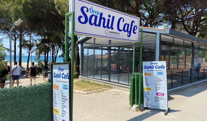 Sahil Cafe