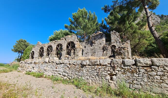 Olimpos Ören Yeri