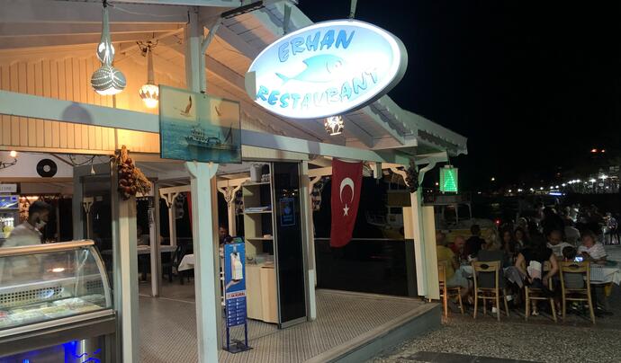 Erhan Restaurant