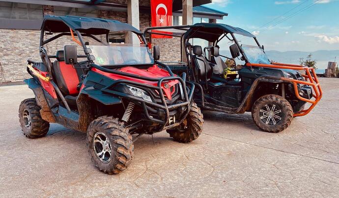 kocaeli atv safari fiyat