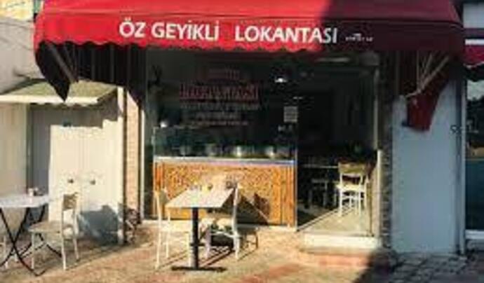 Öz Geyikli Lokantası