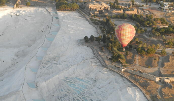 Pamukkale Balloons