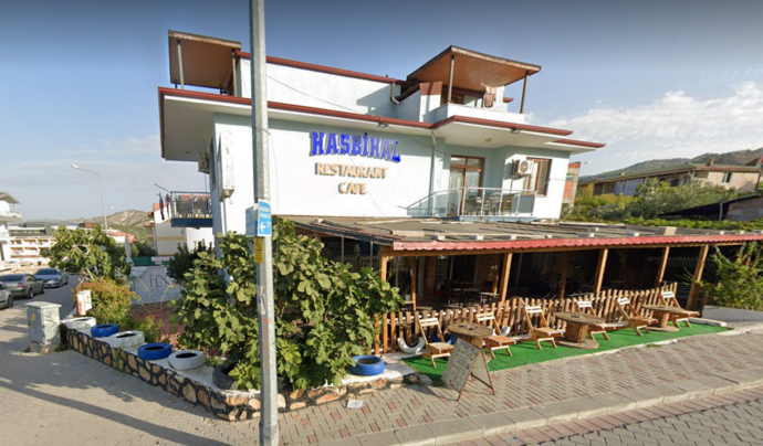 Hasbihal Cafe Restaurant