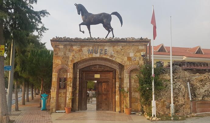 Halıcı Hotel Müzesi