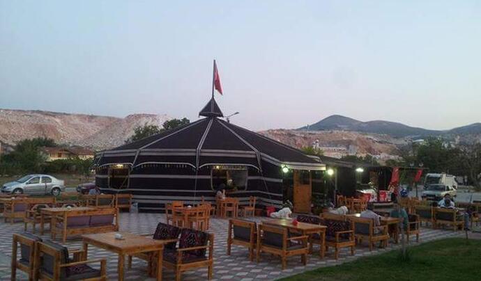 Çadır Cafe & Apart