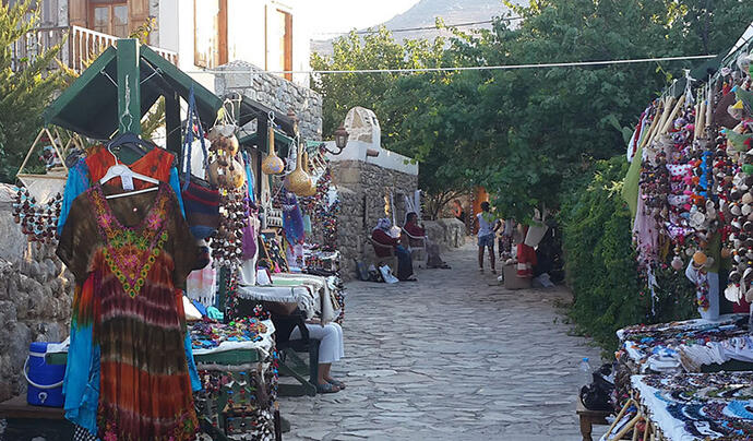 Selimiye Sanat Sokağı