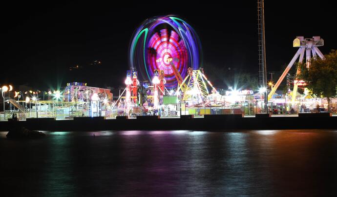 Akçay Lunapark