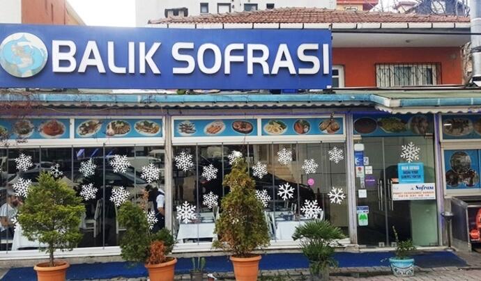 Kavacık Balık Sofrası