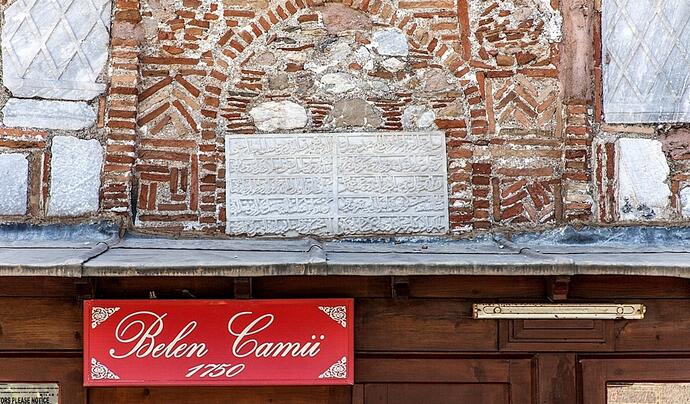 Belen Camii