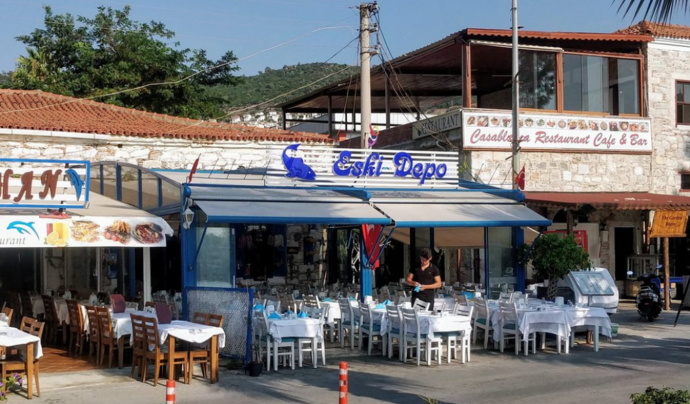 Eski Depo Restaurant