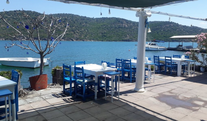 Boğaziçi Dali Restaurant