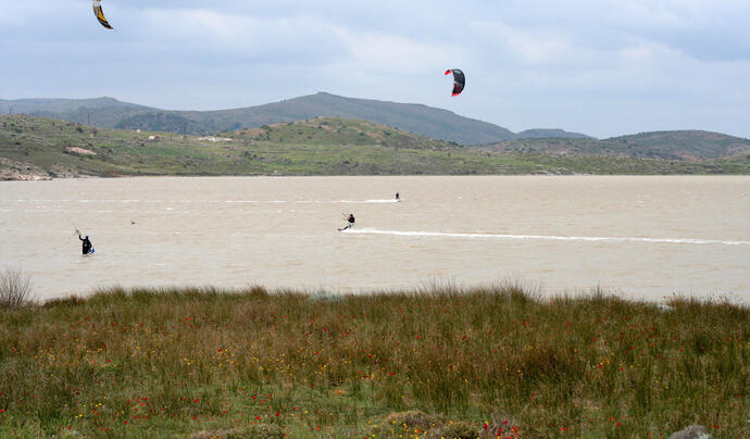 Gökçeada Kitesurf