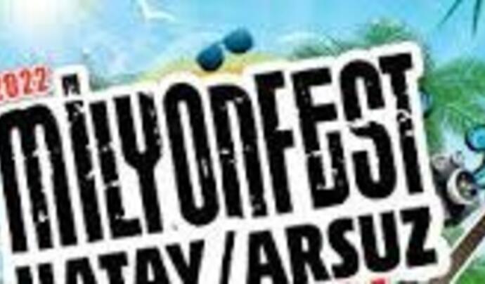 Milyonfest Hatay