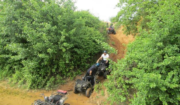 Livadi ATV Safari