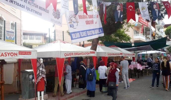 Buldan Dokuma Kültür Ve El Sanatları Festivali
