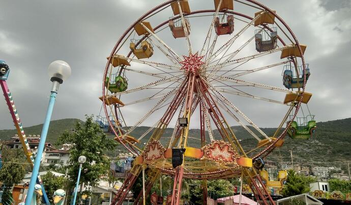 Alanya Lunapark