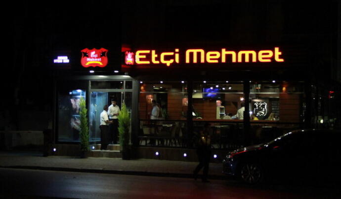 Etçi Mehmet Steak House