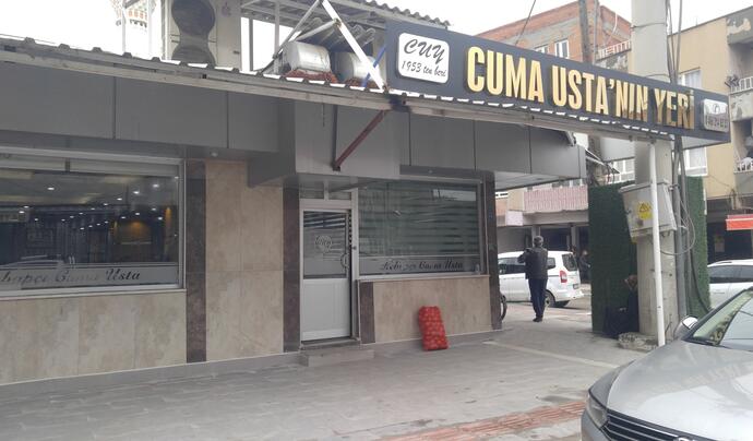 Cuma Usta