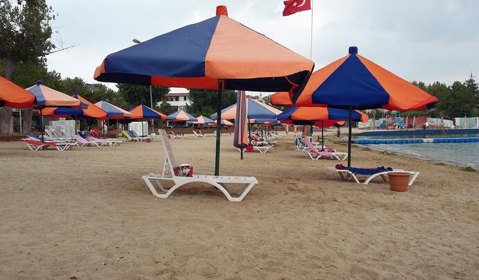 Bayramoğlu Ada Plaj