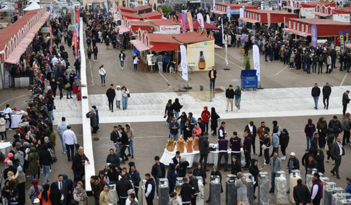 GastroAfyon Turizm ve Lezzet Festivali