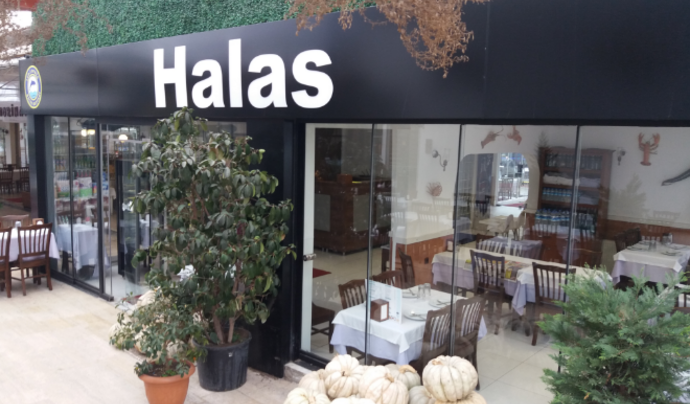 Halas Restorant Bakırköy