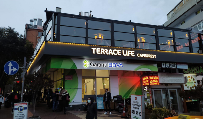 Terrace Life Cafe & Restorant