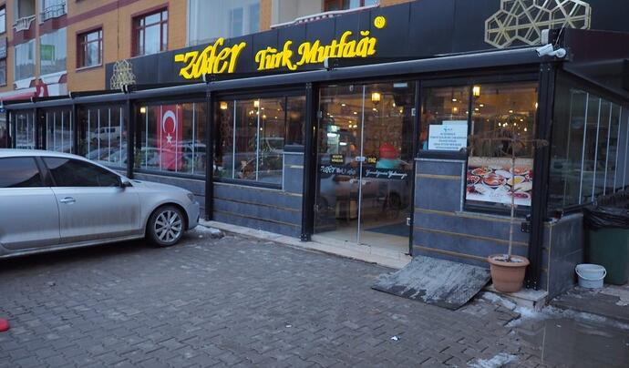 Zafer Türk Mutfağı