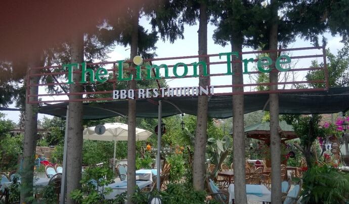Limon Tree Garden Restaurant