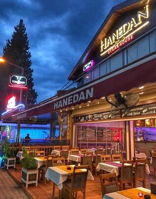 Hanedan Steak House Dalyan