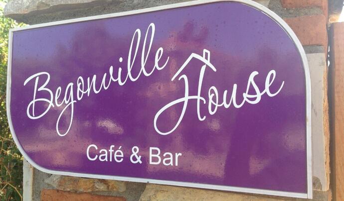 Begonville House Restaurant & BAR