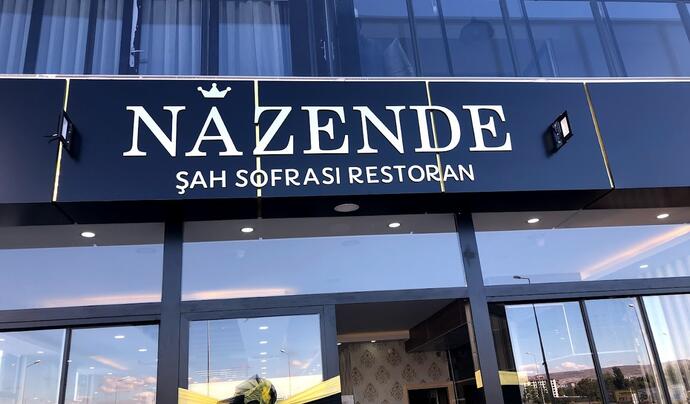 Nazende Şah Sofrası Restoran