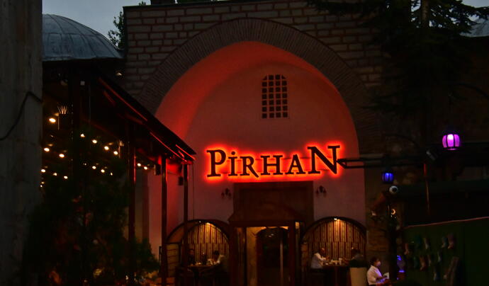 Pirhan Restoran