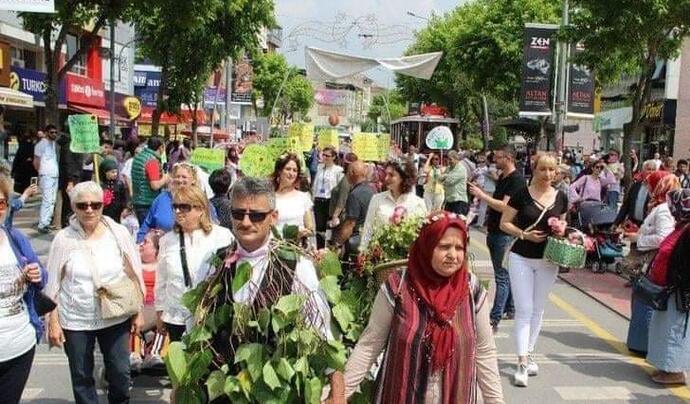 Geleneksel Düzce Otları Bereket Festivali