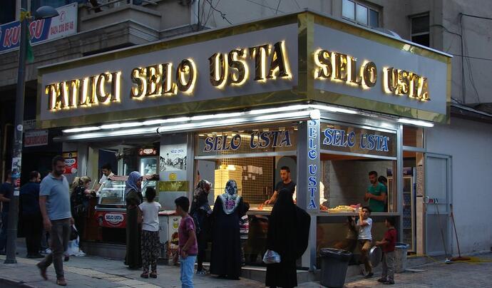 Tatlıcı Selo Usta