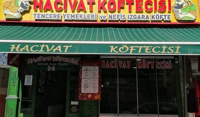 Hacivat Köftecisi