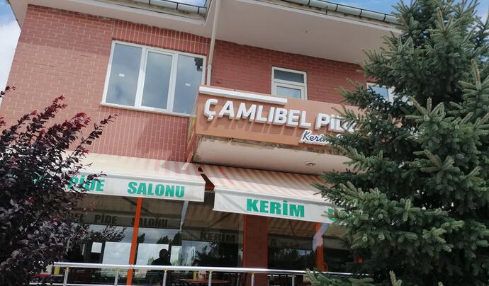 Çamlıbel Pidecisi