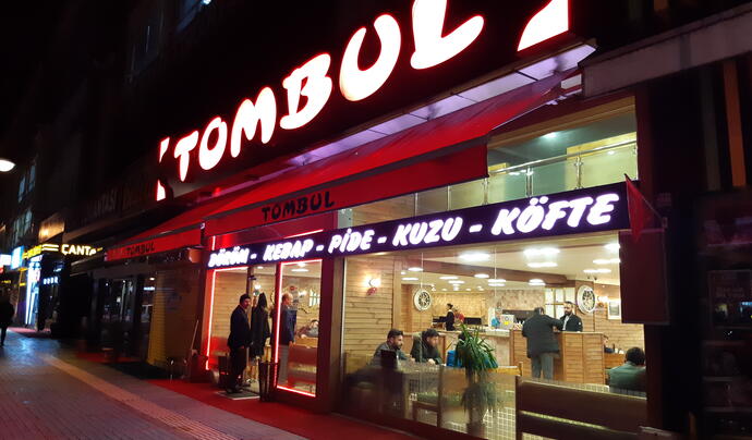 Tombul Restoran