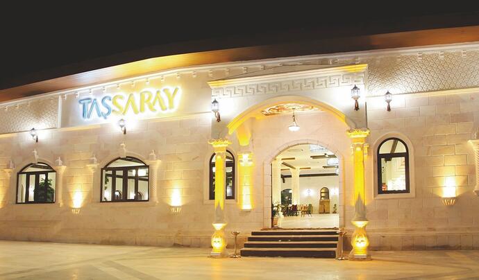 Taaşsaray Restaurant