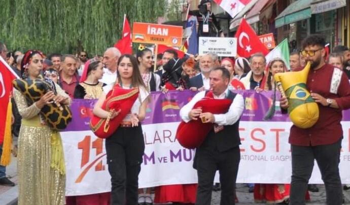 Rize Uluslararası Tulum ve Müzik Festivali