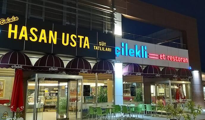 Çilekli Et Restoran