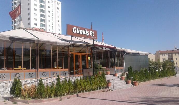 Gümüş Et Restoran