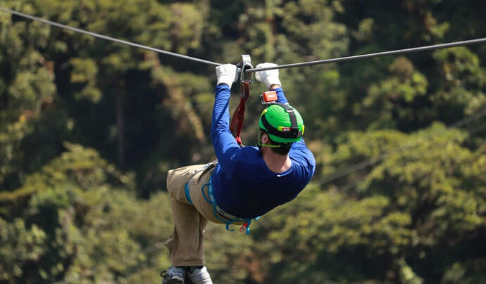 Ayder Yaylası Zipline