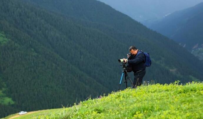 Kaçkarlarda Foto Safari