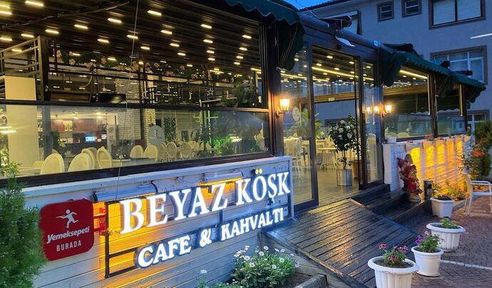 Beyaz Köşk Kafe & Kahvaltı