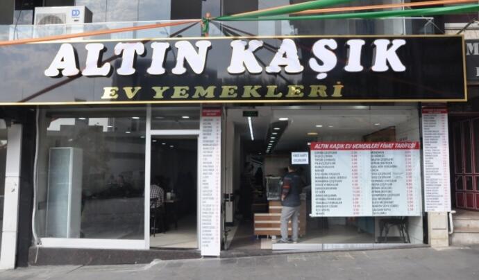 Altın Kaşık Ev Yemekleri