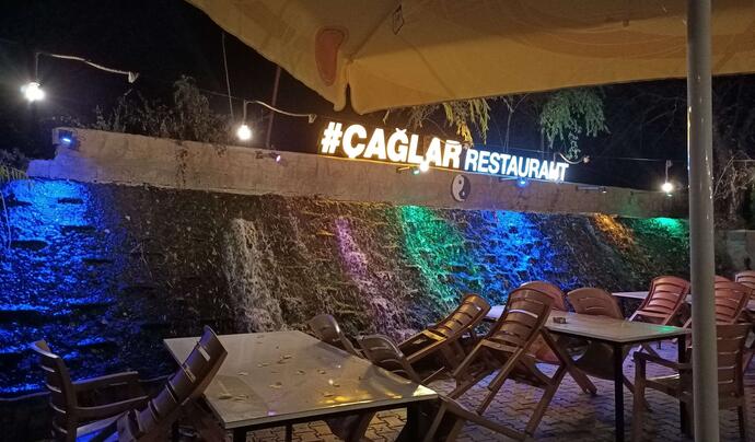 Çağlayan Çağlar Restaurant