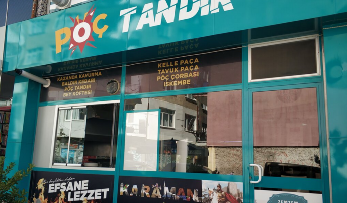 Pöç Tandır Zemzem Restaurant 