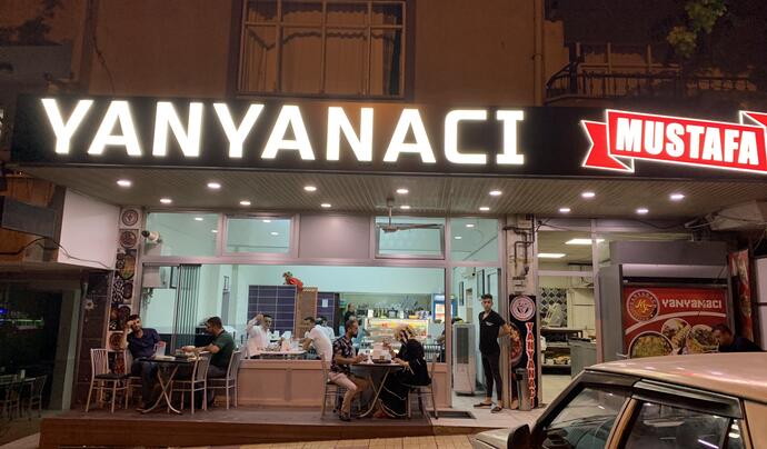 Yanyanacı Mustafa