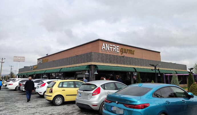 Antre Cafe