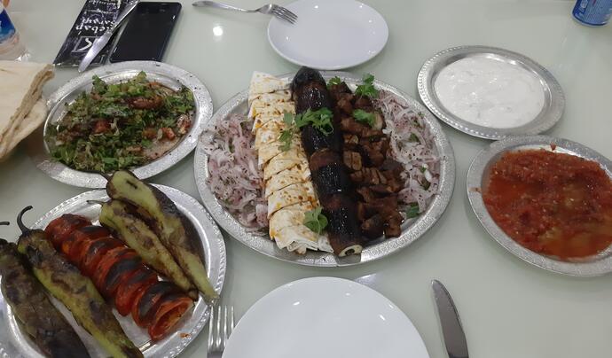 Kebap Sarayı